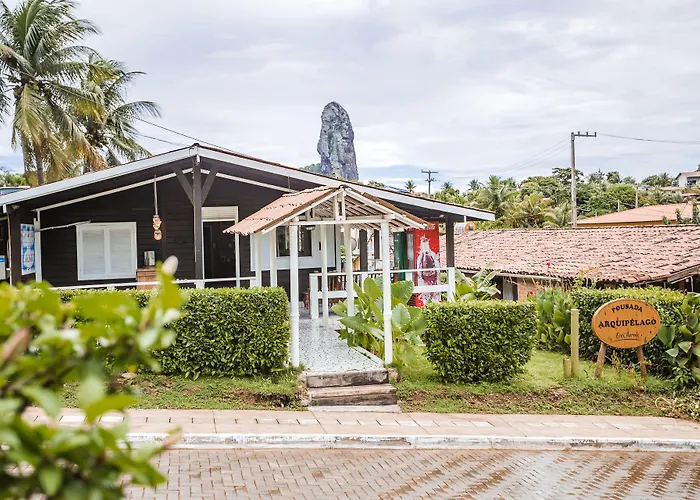 Ecocharme Pousada Arquipelago Fernando de Noronha
