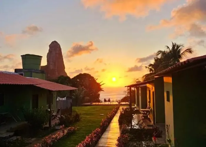 Pousada Maramar Fernando de Noronha