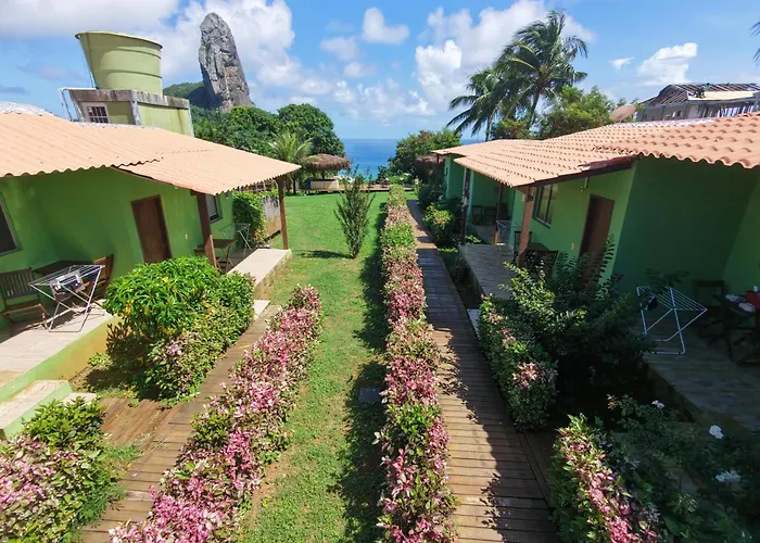 Pousada Maramar Fernando de Noronha