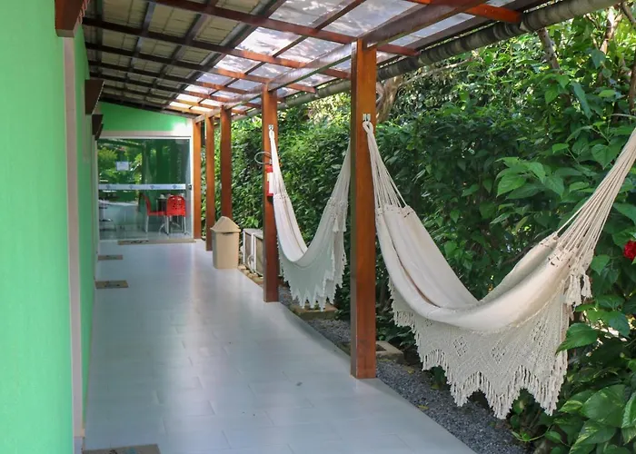 Pousada Marina Fernando de Noronha