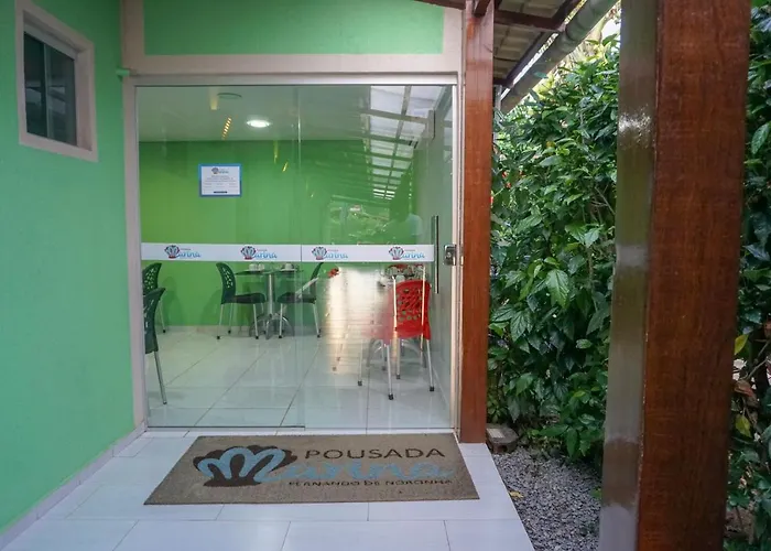 Pousada Marina Fernando de Noronha